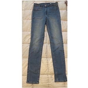 H&M Super Skinny High Jeans ✨
